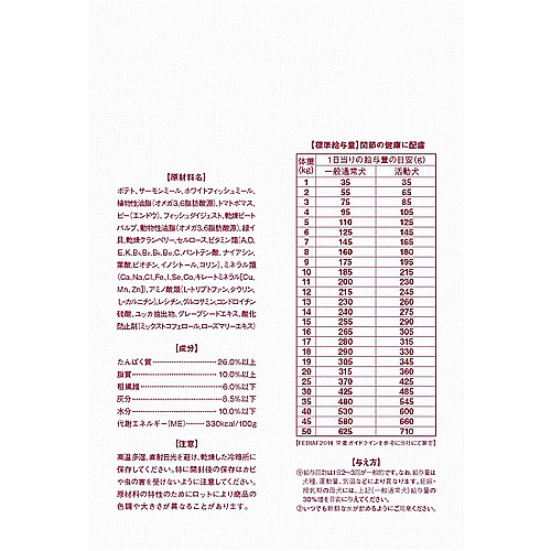アレルラボ F&P プラス関節 800g