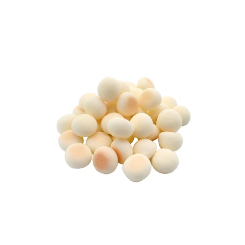 乳酸菌120億個配合のホワイトボーロ