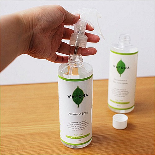 WAFONAオールインワンスプレー付替ボトル300ml