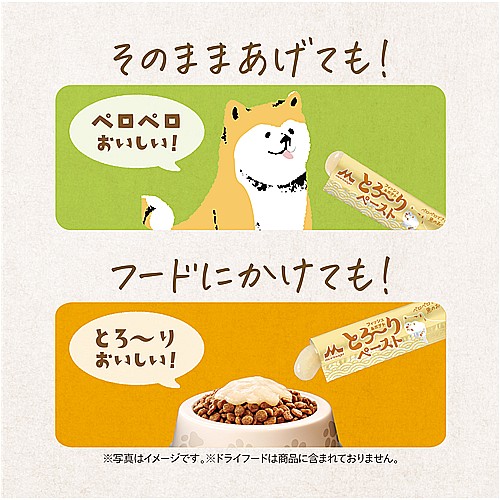 アレルラボ F&P とろーりペースト12gX5本