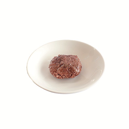 エゾ鹿肉のレトルトバーグミンチ