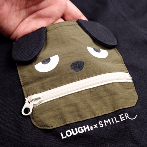 ユニセックス Monster Tシャツ ブラック M