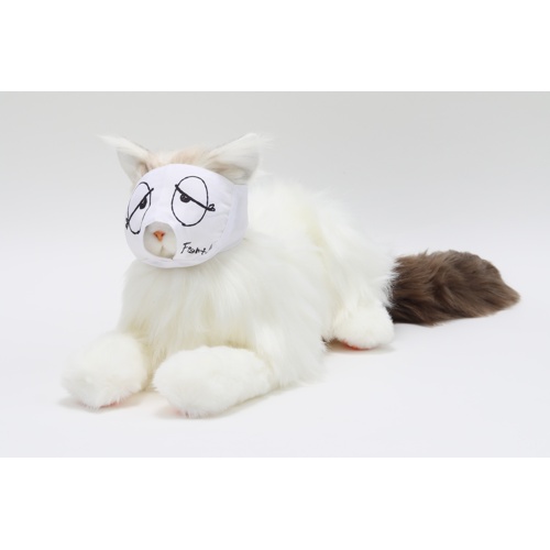 にやんだこれ!マスク おとぼけ