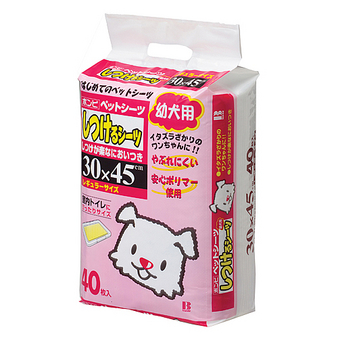しつけるシーツ幼犬用(30X45) 40枚