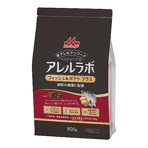 アレルラボ F&P プラス関節 800g