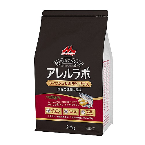 アレルラボ F&P プラス関節 2.4kg