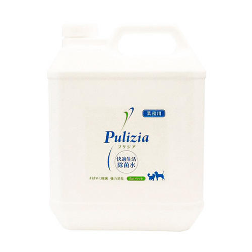 除菌水プリジア業務用4L