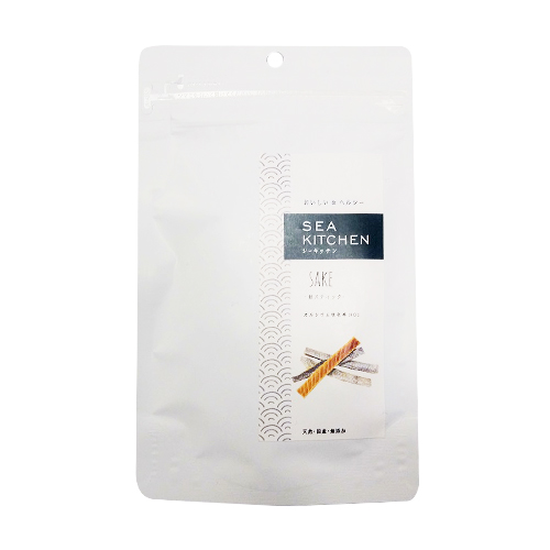 シーキッチン 鮭スティック 40g