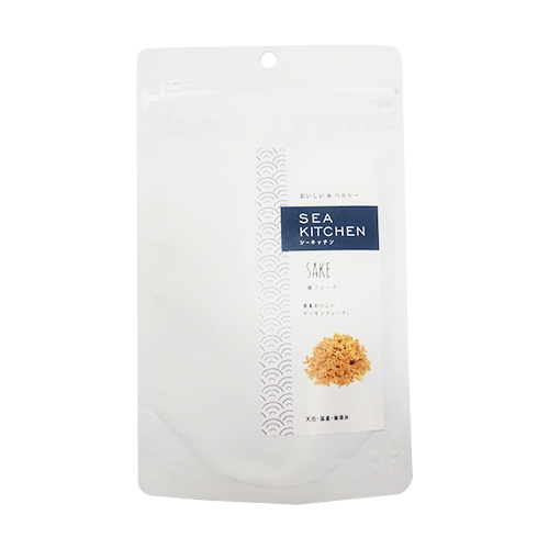 シーキッチン 鮭フレーク 50g