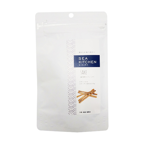 シーキッチン 鮭軟骨スティック 50g
