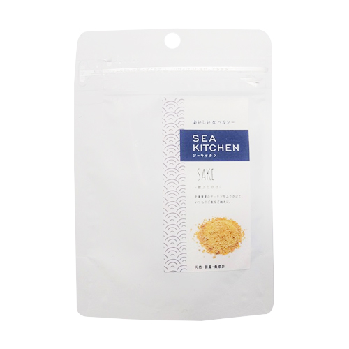 シーキッチン 鮭ふりかけ 60g
