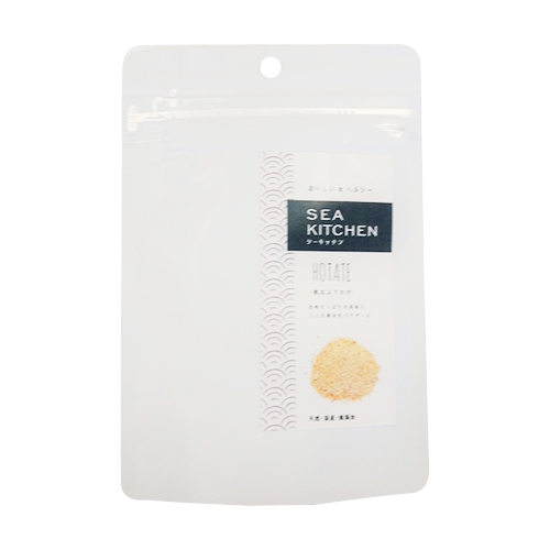 シーキッチン 帆立ふりかけ 50g