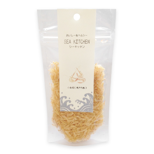 シーキッチン 瀬戸内産 小海老 20g