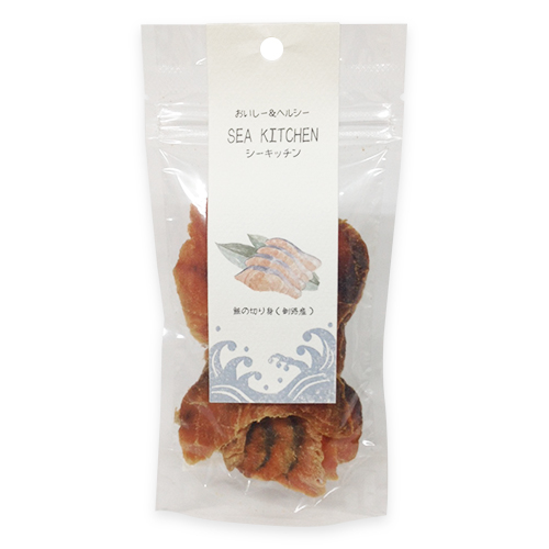 シーキッチン 鮭の切り身 30g