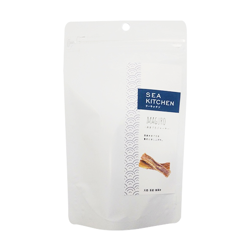 シーキッチン 千葉産 本まぐろジャーキー 40g