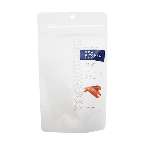 シーキッチン 鹿児島産 本かつおスライス 30g