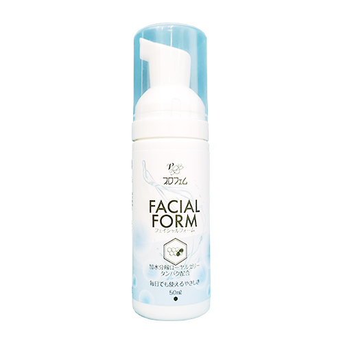 プロフェム フェイシャルフォーム50ml
