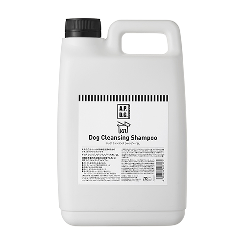 ドッグクレンジングシャンプー 2L