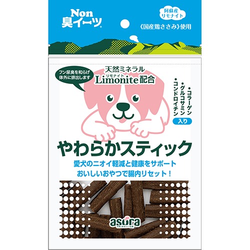 Non臭イーツやわらかスティック70g