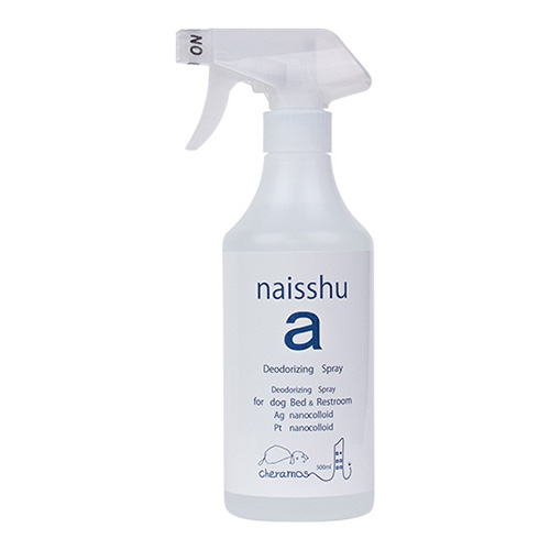 naisshu-a 500ml ・ホワイト