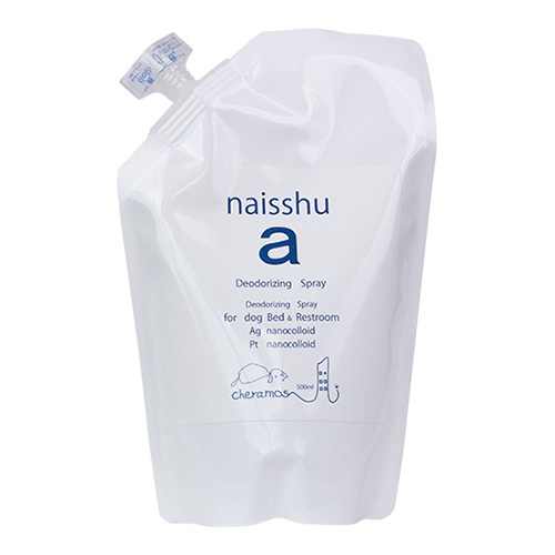 naisshu-a 詰め替え500ml ・ホワイト