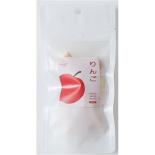 komachi-na- freeze dried fruits りんご