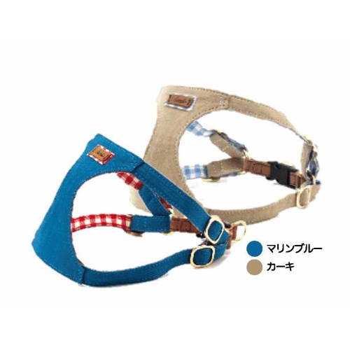 スプリットハーネス M カーキ