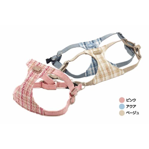 カーライルハーネス M ベージュ