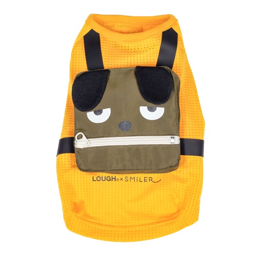 Monsterリュック イエロー L