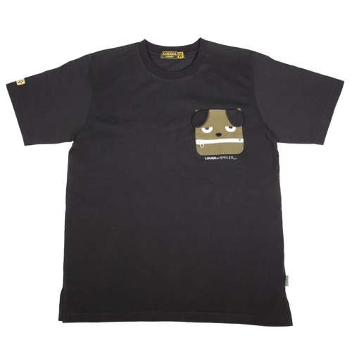 ユニセックス Monster Tシャツ ブラック L