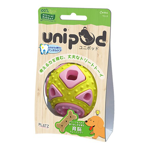 ｕｎｉｐｏｄ　クロス　ピンク