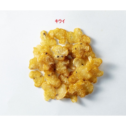 チキンソフトビッツ果物 キウイ 40g