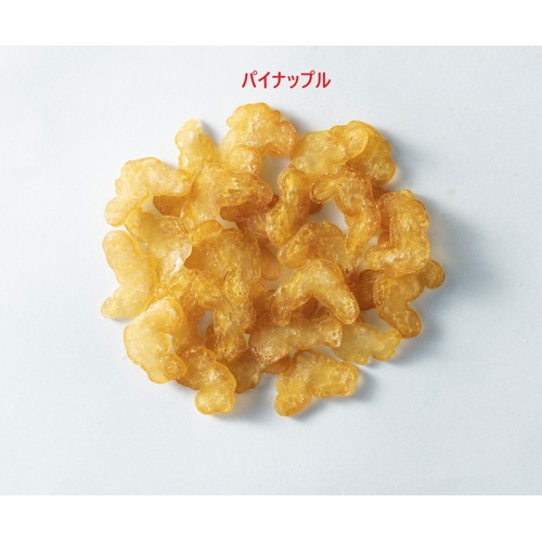 チキンソフトビッツ果物 パイン 40g
