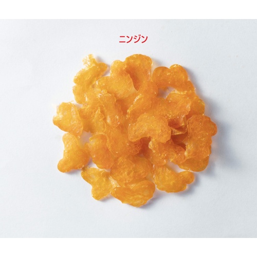 チキンソフトビッツ野菜 にんじん 40g