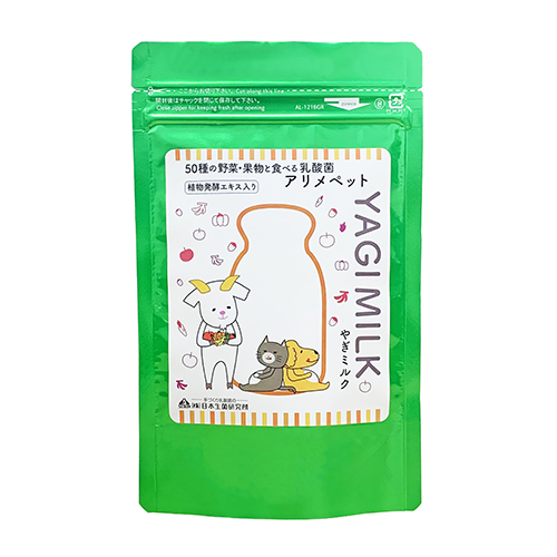 アリメミルク酵素＋（プラス）犬猫用９０ｇ