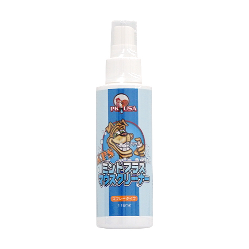 マウスクリーナー　ミントプラス　１１８ｍｌ　スプレータイプ