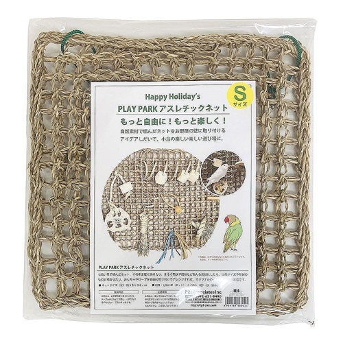 ＰＬＡＹ　ＰＡＲＫ　アスレチックネットＳ