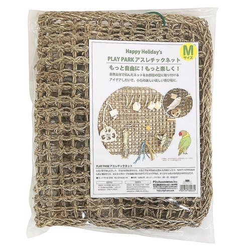 ＰＬＡＹ　ＰＡＲＫ　アスレチックネットＭ