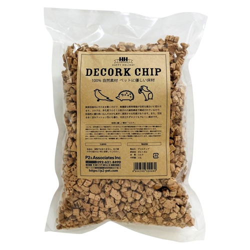デコルクチップ１．５Ｌ