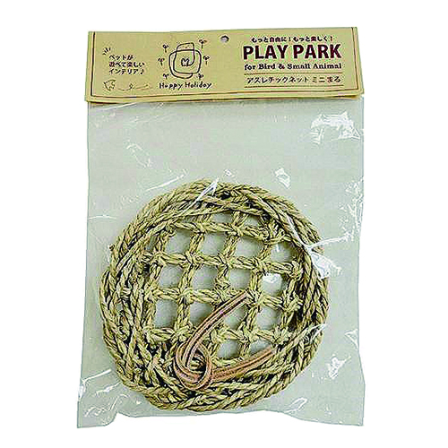 アスレチックネットミニ　まる