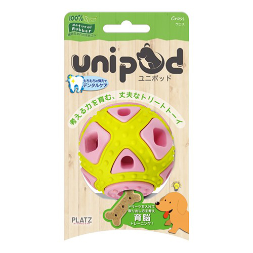ｕｎｉｐｏｄ　クロス　ピンク