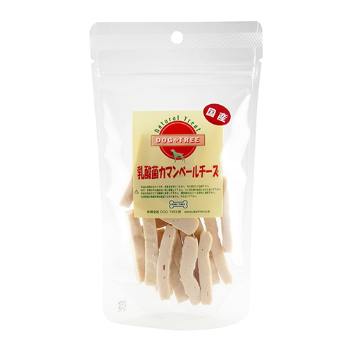 乳酸菌カマンベールチーズ スタンド袋 約１００ｇ