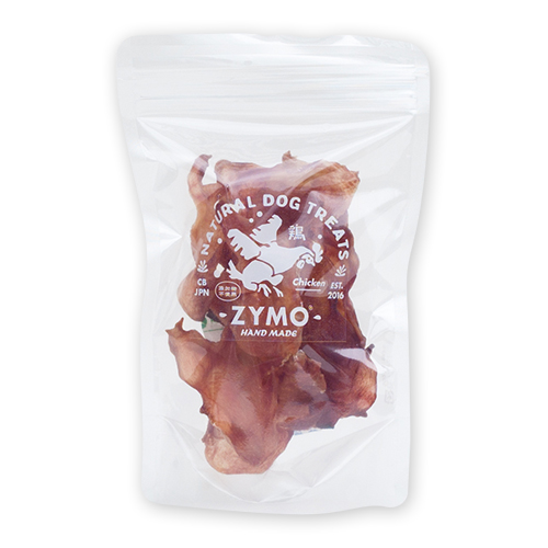 ＺＹＭＯ　ザイモ　鶏トサカジャーキー　４０ｇ