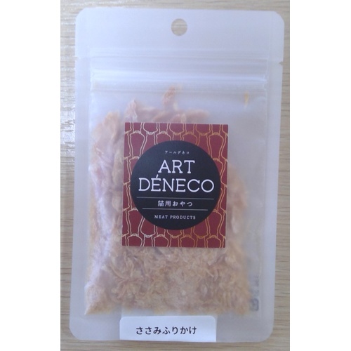 アールデネコ　ささみふりかけ　１５ｇ