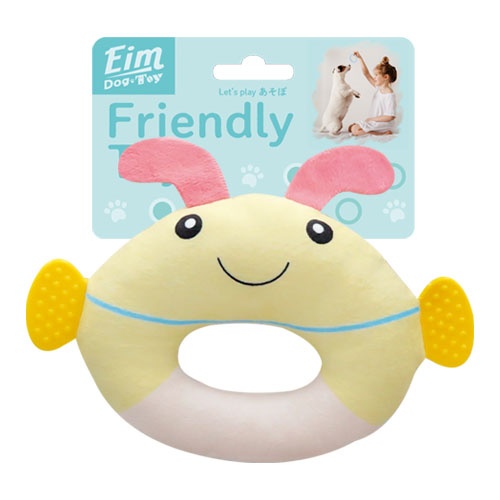 ドーナツ　フィッシュ