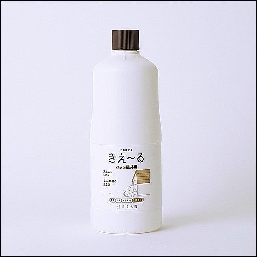 きえーるＤ　ペット屋外用詰替