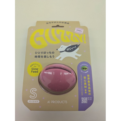 マカロン　ガジィー　ピンク　Ｓ