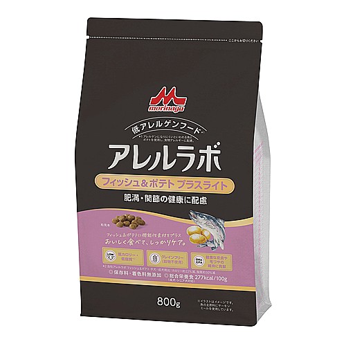 アレルラボ　Ｆ＆Ｐ　プラス肥満・関節　８００ｇ