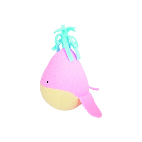 起き上がりあにまる　くじら