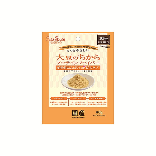 大豆のちからプロテインファイバー